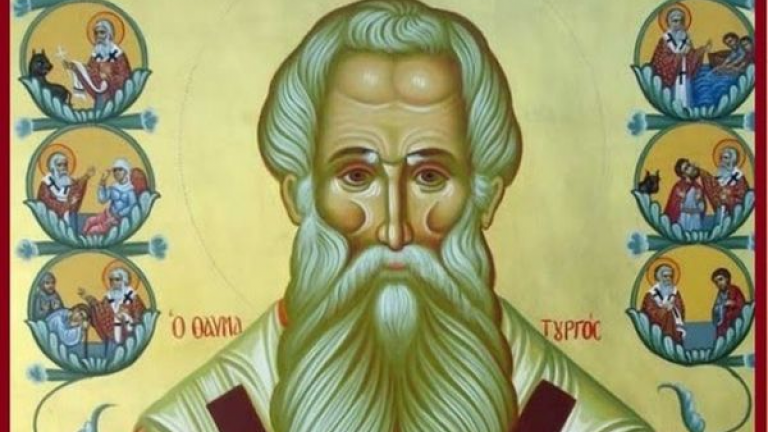 Άγιος Παρθένιος