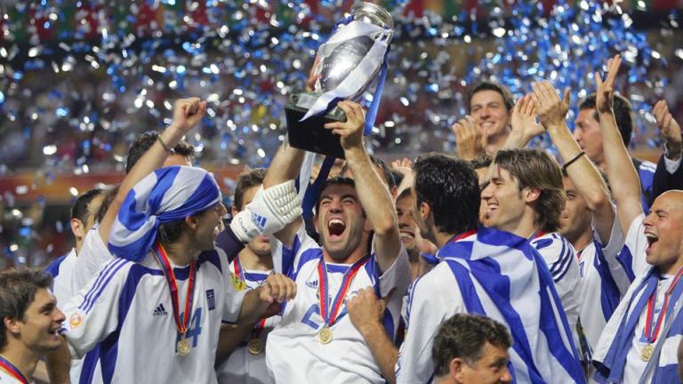 Euro 2004: το ελληνικό «θαύμα» της Πορτογαλίας αναβιώνει στην COSMOTE TV