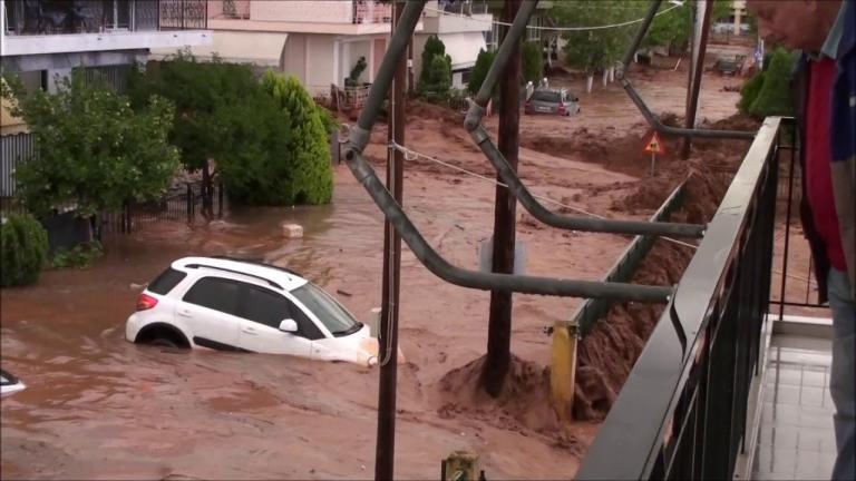 Αποζημίωση 270.000 ευρώ στην οικογένεια 29χρονου που έχασε την ζωή του στις πλημμύρες της Μάνδρας το 2017