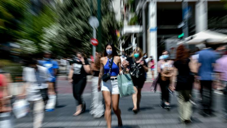  Μέσα στον Ιούλιο το μεγάλο ξέσπασμα της «Δέλτα» - Τι λένε οι ειδικοί - Τι σχεδιάζει η κυβέρνηση