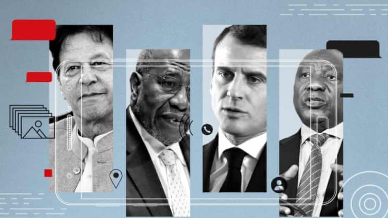 Σκιές ξανά πάνω από την Κύπρο αφήνει το Pegasus