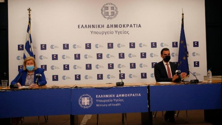 Σκληρή απάντηση Θεοδωρίδου - Θεμιστοκλέους σε τσαρλατάνους γιατρούς και αντιεμβολιαστές