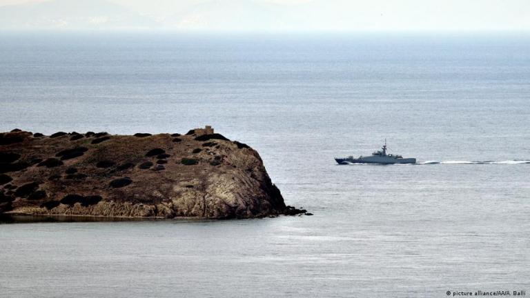 Παράθυρο για επιδιαιτησία στο Αιγαίο αφήνει η Άγκυρα