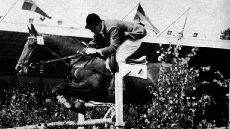Χάλα: Το άλογο θρύλος των Ολυμπιακών Αγώνων
