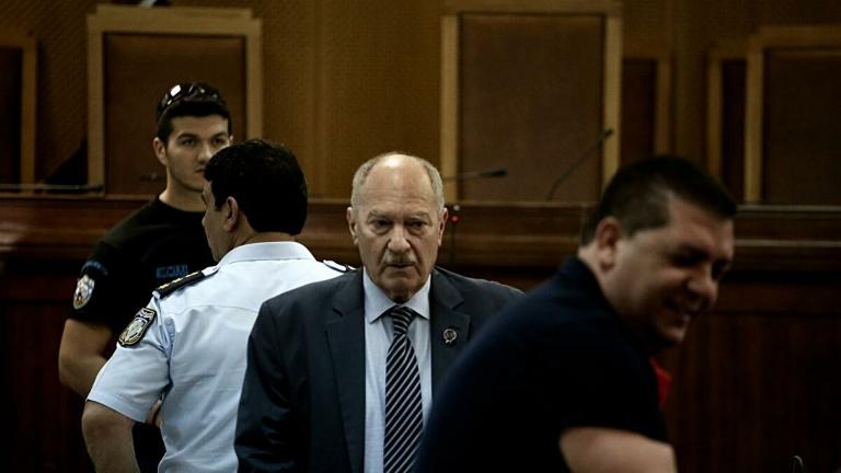 Χρυσή Αυγή: Συνελήφθη ο πρώην βουλευτής Μιχάλης Αρβανίτης