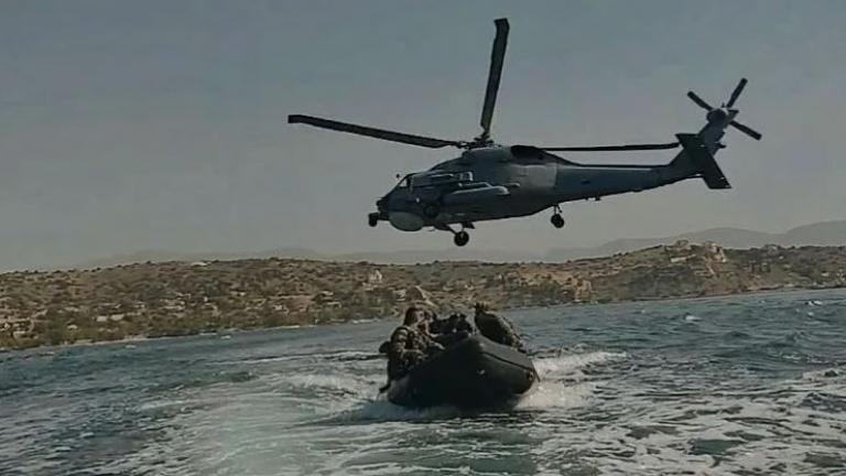 Η Ελλάδα με την παγκόσμια αφρόκρεμα των SOF: Η Τουρκία ζήλεψε μεν, δεν μπορεί δε