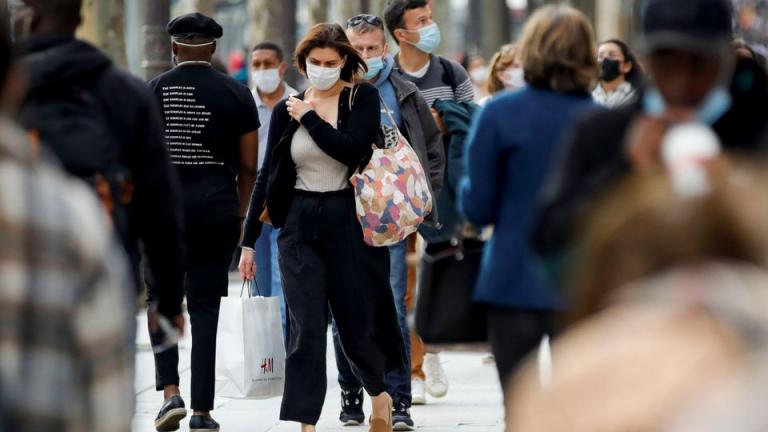 Πέντε φορές περισσότερα κρούσματα μέχρι την 1η Αυγούστου προβλέπει το Ευρωπαϊκό Κέντρο Πρόληψης και Ελέγχου Νόσων