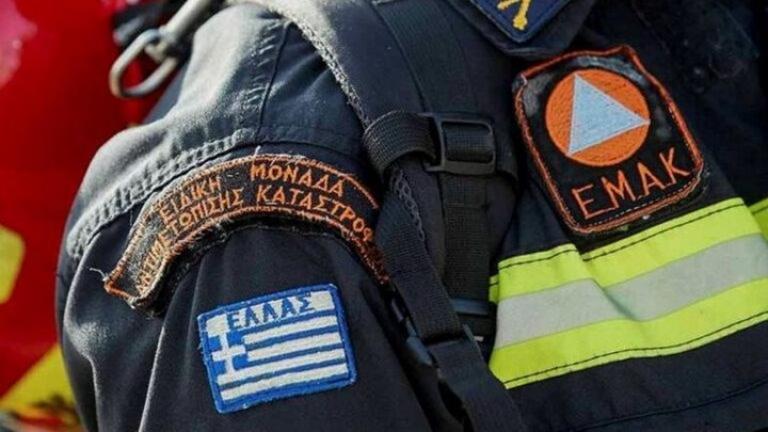 Επτά ανεμβολίαστοι πυροσβέστες της ΕΜΑΚ Κρήτης μετακινούνται σε άλλη υπηρεσία εντός του νομού τους