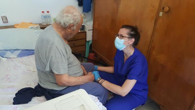 Αυξάνονται οι εμβολιασμοί σε απομακρυσμένες και ορεινές περιοχές της Κρήτης