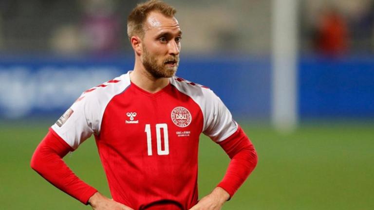 Κρίστιαν Έρικσεν: Έτσι ξαναπαίζει ποδόσφαιρο - Το «παράθυρο» για Serie A