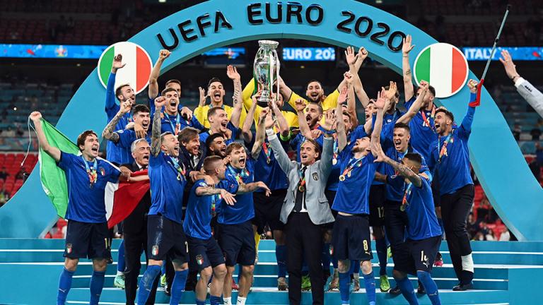 Η Ιταλία αναδείχθηκε πρωταθλήτρια Ευρώπης μετά από έναν δραματικό τελικό με την Αγγλία 