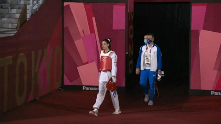 Ολυμπιακοί Αγώνες: «Έσβησε» το όνειρο για Τζέλη (ΒΙΝΤΕΟ)