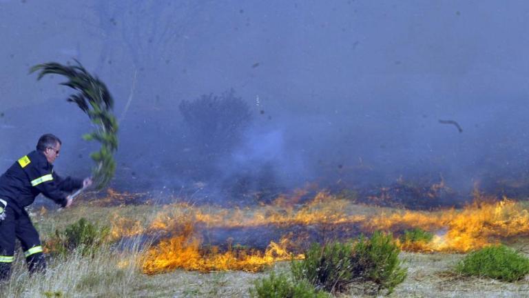 Τέσσερις πυρκαγιές σε Ελευσίνα και Ασπρόπυργο, σε εξέλιξη και στον Βαρνάβα - Διακοπές κυκλοφορίας από την Τροχαία