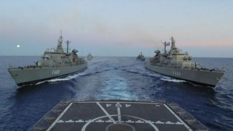 Σύσκεψη για τις φρεγάτες στο υπουργείο: Το Final Four των μνηστήρων με την Γαλλία να δίνει δυο FDI το 2025