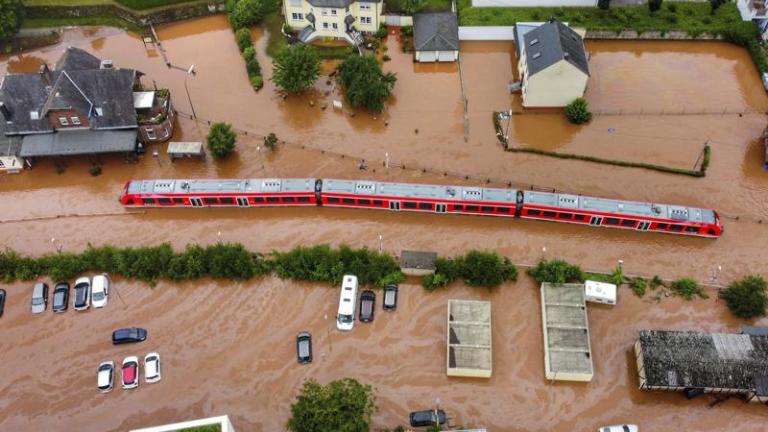 Πλημμύρες Γερμανία: Αυξάνεται δραματικά ο αριθμός των νεκρών - 1.300 οι αγνοούμενοι