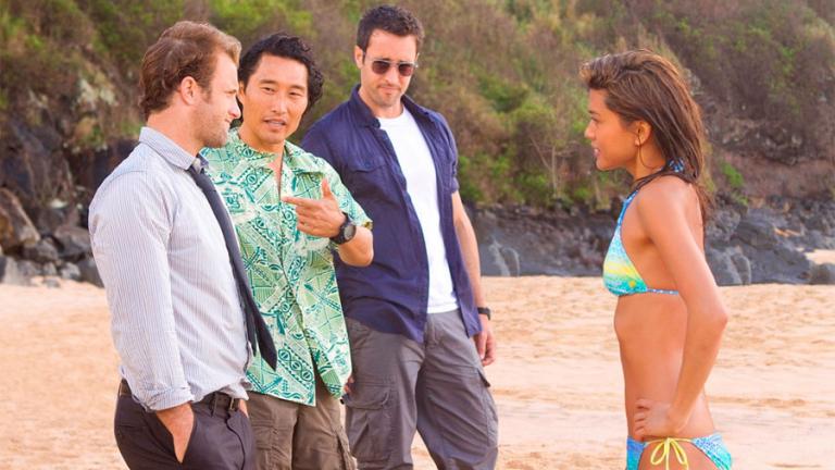 Hawaii 5-0 από σήμερα στον ΣΚΑΙ 