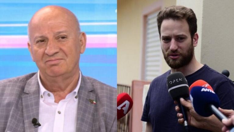Θανάσης Κατερινόπουλος: Δέχομαι απειλές, δε θα σωπάσω