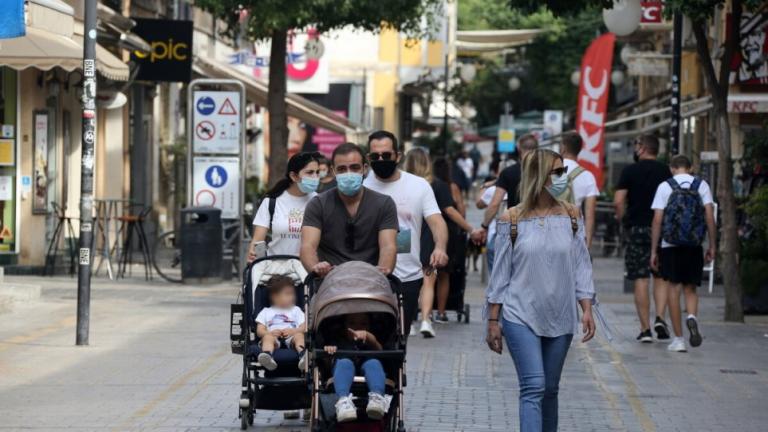 Στο «βαθύ κόκκινο» η Κύπρος - Σε ισχύ νέοι κανονισμοί διελεύσεων από και προς τα Κατεχόμενα