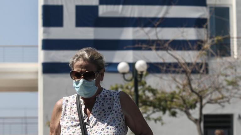 Λίγο πριν το «κόκκινο» βρίσκεται πλέον η χώρα εξαιτίας της μετάλλαξης Δέλτα 