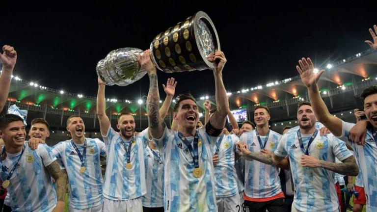 Copa America: Θρίαμβος της Αργεντινής (ΒΙΝΤΕΟ)