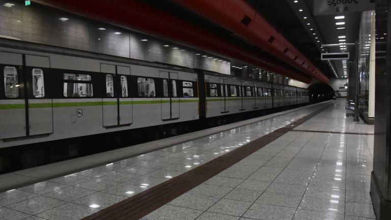 Ανεστάλη η αποψινή στάση εργασίας στο Μετρό - Κανονικά σήμερα τα δρομολόγια σε μετρό και ηλεκτρικό	