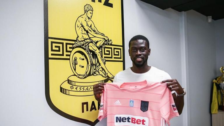 Άρης: Στα κίτρινα ο Εντιαγέ