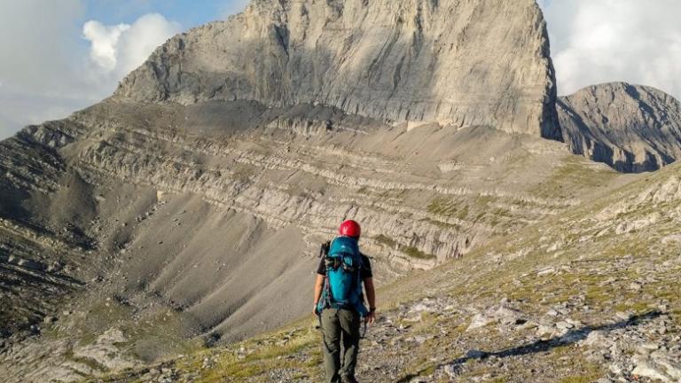 Συνεχίζονται για τρίτη μέρα οι έρευνες για τον 35χρονο ορειβάτη στον Όλυμπο