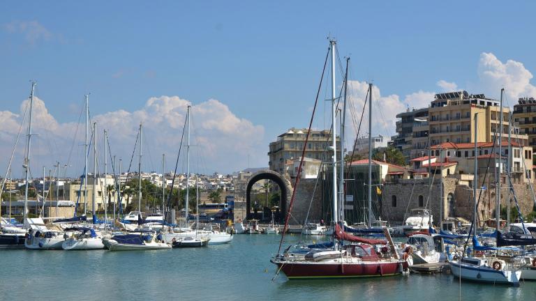 Αύξηση ιικού φορτίου σε Ηράκλειο, Αττική και Ρέθυμνο την τελευταία εβδομάδα