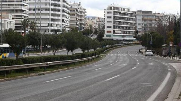 Στη λεωφόρο Ποσειδώνος οι πρώτες κάμερες παρακολούθησης των παραβιάσεων του ερυθρού σηματοδότη 