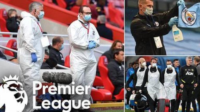 Premier League: Νέα μέτρα προστασίας