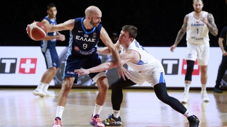 «Έσβησε» το όνειρο... Εκτός Ολυμπιακών η Εθνική μπάσκετ