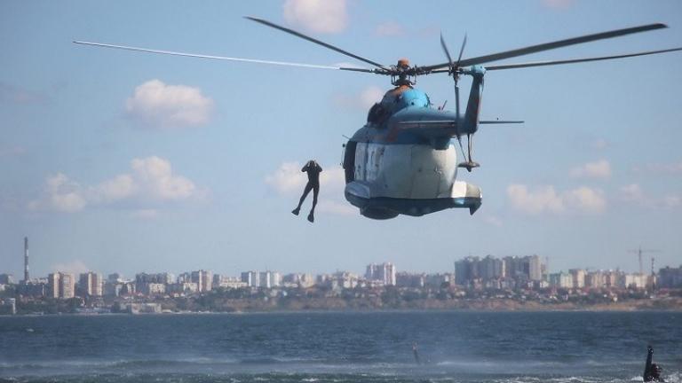 Με άσκηση με πραγματικά πυρά απάντησε η Ρωσία στα κοινά γυμνάσια ΝΑΤΟ-Ουκρανίας στη Μαύρη Θάλασσα