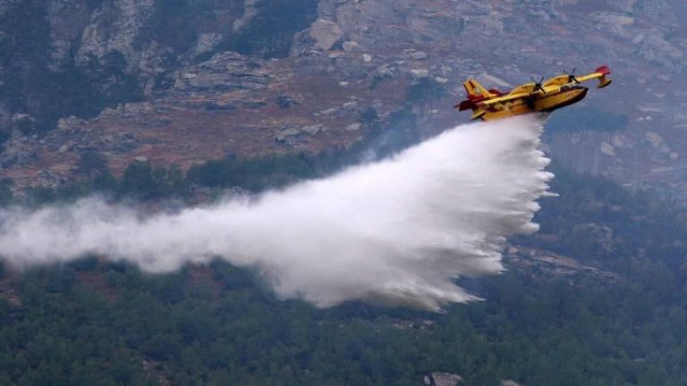 Μεγάλη φωτιά στη Λευκίμη Έβρου: Εκκενώνεται οικισμός