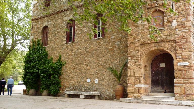 Μονή Πεντέλης: Το ιστορικό μοναστήρι της Αττικής 