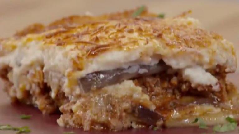 Η συνταγή για τον κλασικό μουσακά