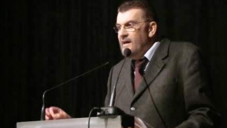 Την τραγική είδηση έκανε γνωτσή ο δημοσιογράφος Στέφανος Δαμιανίδης
