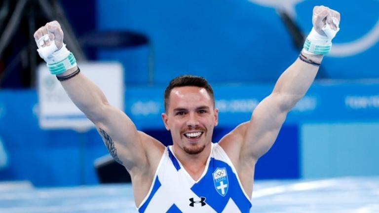 Πετρούνιας: «Για το χρυσό στο Παρίσι»