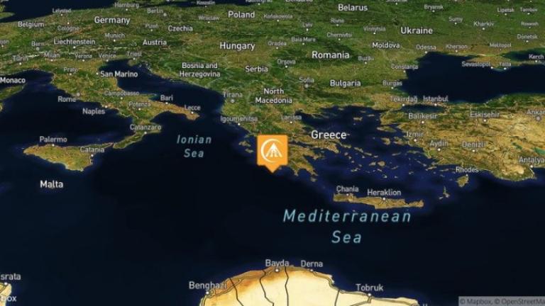 Ενεργοποιήθηκε η υπηρεσία EMS της ΕΕ για την χαρτογράφηση των περιοχών της Αρχαίας Ολυμπίας που επλήγησαν από δασική πυρκαγιά