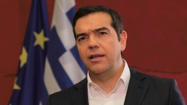 Τσίπρας για πυρκαγιές: Πάνω απ’ όλα η προστασία της ανθρώπινης ζωής