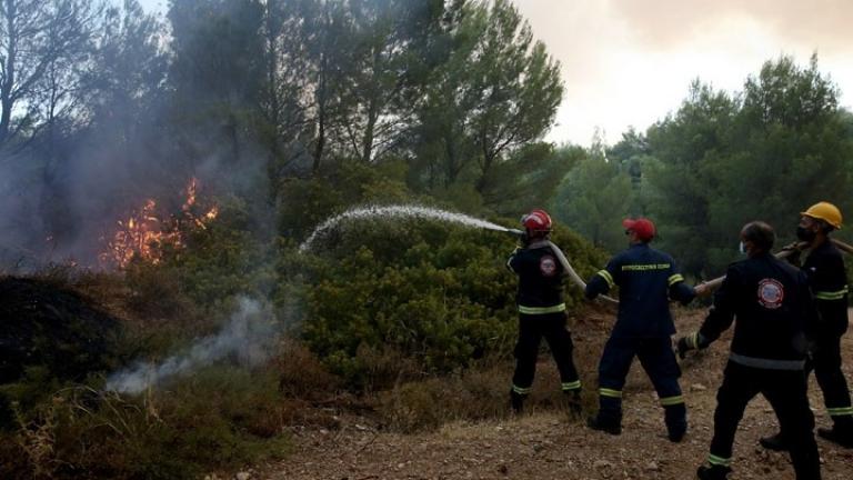 Οδηγός προστασίας των πολιτών από την ατμοσφαιρική ρύπανση λόγω πυρκαγιάς