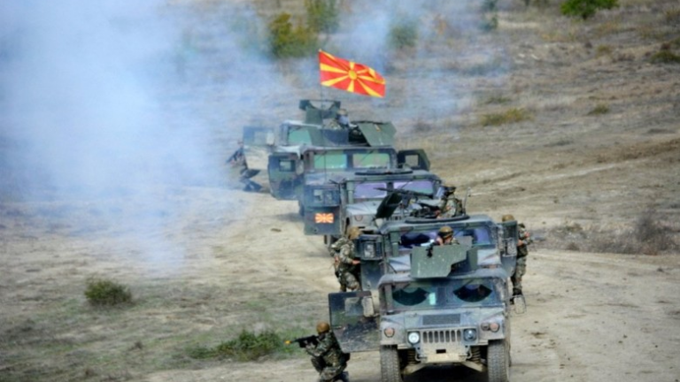 Στρατός Βόρειας Μακεδονίας
