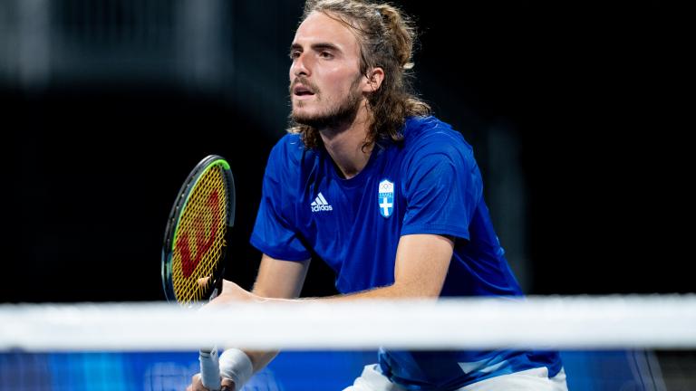 Στέφανος Τσιτσιπάς