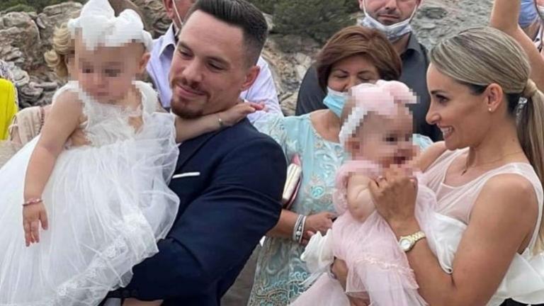 Βασιλική Μιλλούση-Λευτέρης Πετρούνιας