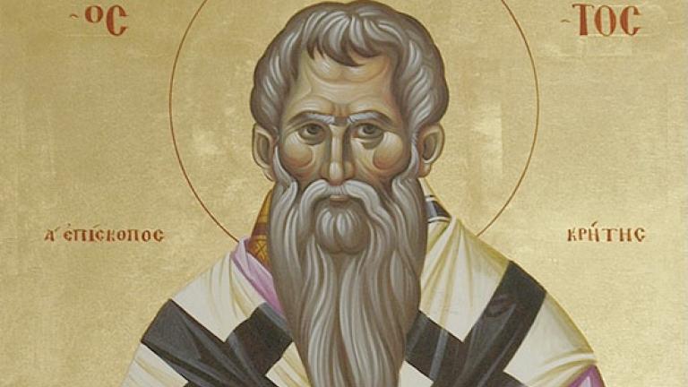 Άγιος Τίτος Επίσκοπος Κρήτης