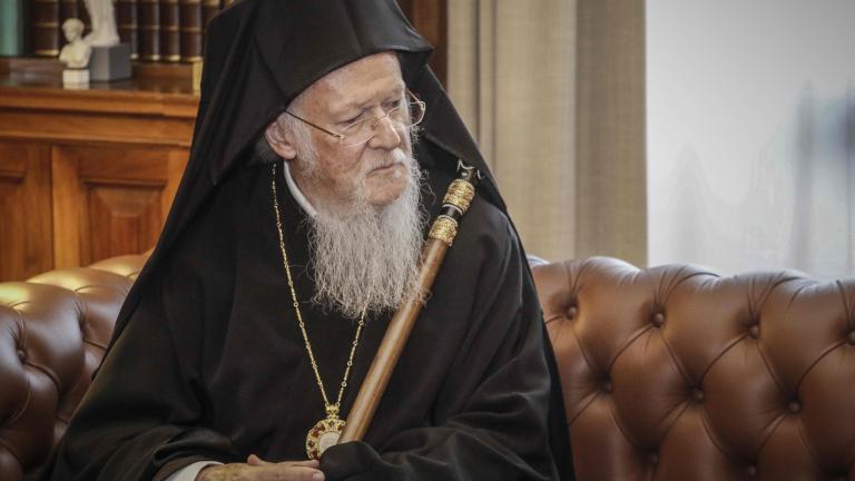 Χωρίς παρατράγουδα εξελίσσεται η επίστεψη του Οικουμενικού Πατριάρχη στην Ουκρανία - Κάλεσμα Βαρθολομαίου στους διαφωνούντες 