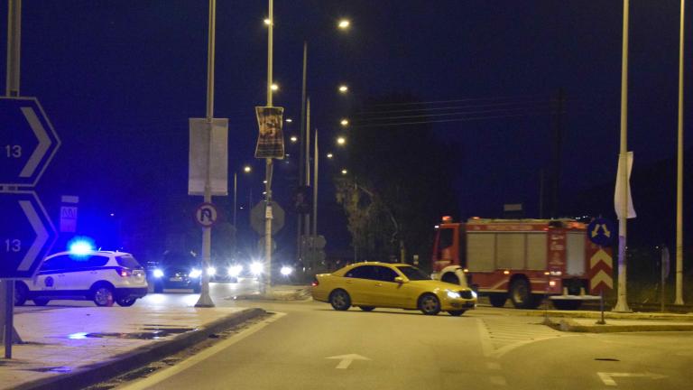 Κλειστό τμήμα του αυτοκινητόδρομου Κορίνθου -Τρίπολης-Καλαμάτας λόγω φωτιάς