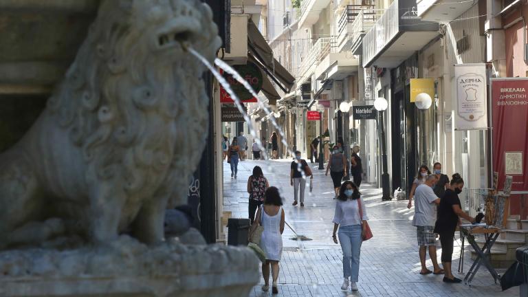 Επίσημο-Κορονοϊός: Μίνι lockdown στο Ηράκλειο Κρήτης