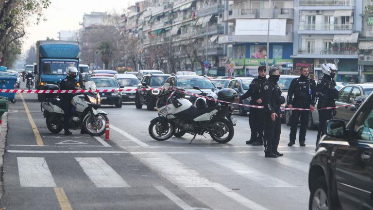 Θεσσαλονίκη: Σε εξέλιξη έρευνες της Αστυνομίας για τοποθέτηση βόμβας σε τρία ξενοδοχεία