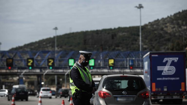 Έκτακτα μέτρα Τροχαίας ενόψει Δεκαπενταύγουστο