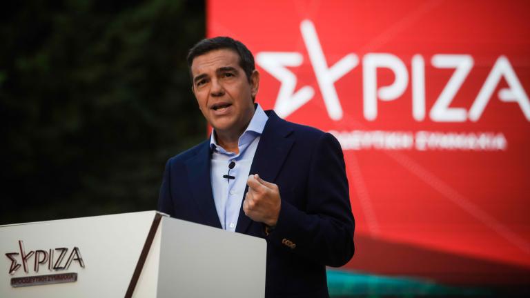 Αλ. Τσίπρας: Ο ΣΥΡΙΖΑ θα καταργήσει την Ελάχιστη Βάση Εισαγωγής από τη πρώτη ημέρα